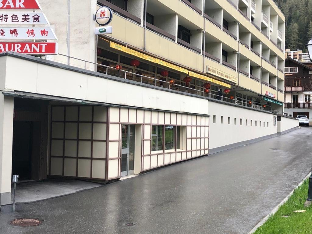 Fortuna Leukerbad Exterior photo